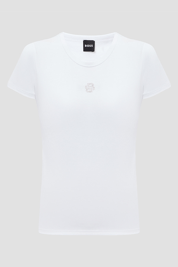 ΜΠΛΟΥΖΑ BOSS - 100 ΛΕΥΚΟ